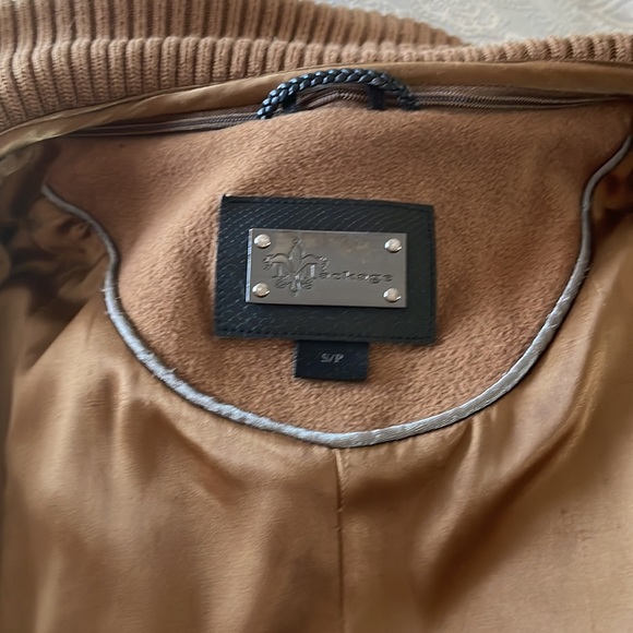 Mackage Coat with Removable Collar - Picture 8 of 13